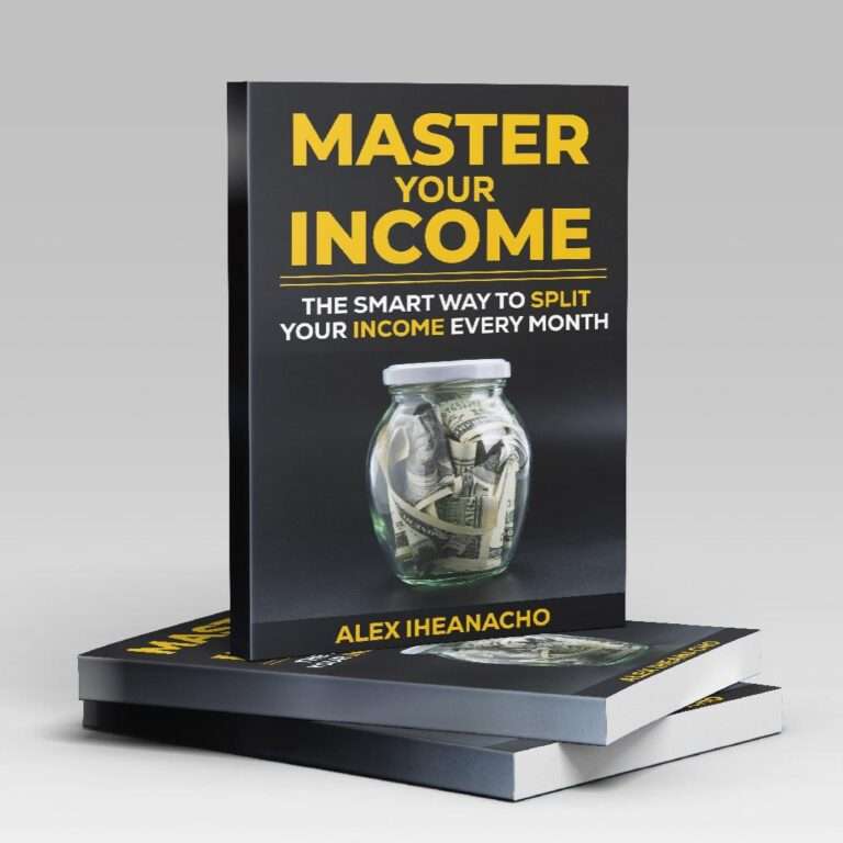 Master Your Income